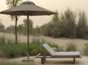 Отель Bab Al Shams
