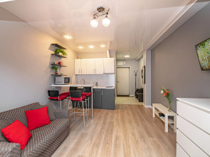 Новая студия в центре города