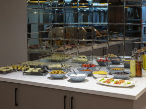 Отель Buem Koşuyolu