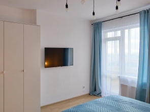 Апартаменты RentPlaza на 31 Этаже