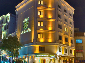 Отель Arden City