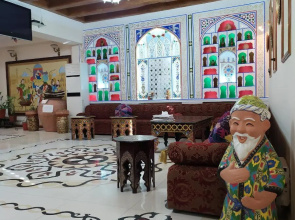 Devon Begi Hotel