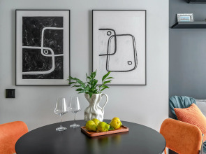 Квартира Уютная на Аптекарском 18