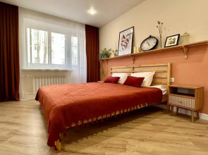 Апартаменты ArendaGrad Бакунина 10в