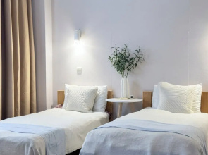 2 V 200 Metrakh Ot Plyazha Bokho Apartments