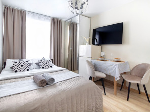 Апартаменты у метро Селигерская