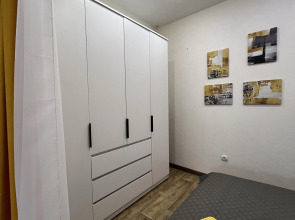 Квартиры "Пижама": 1-к «Охра» на Набережной