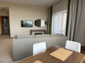 Апартаменты ЖК Green Park 1