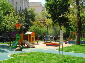 Апартаменты у метро Спортивная