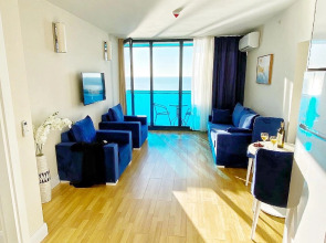 Апарт-отель Central Hotel Orbi City Batumi block ABC