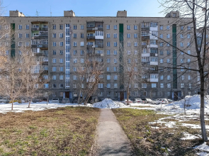 Квартира 1 комнатная на Челюскинцев 14-158