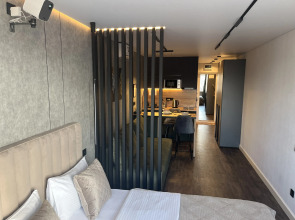 Апартаменты Авторские с сезонным бассейном