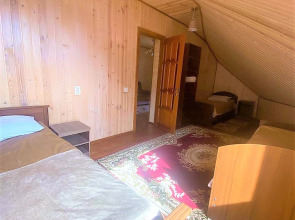 Гостевой дом Ирбис