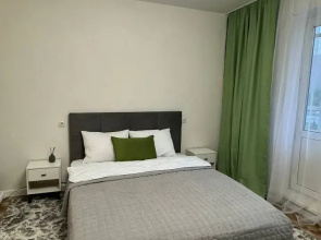 Stilnaya Studiya V Pokrovke Flat