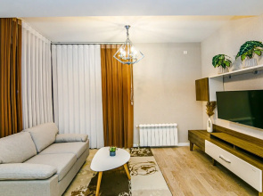 VIP 1 Bedroom in Sabah Residence Sea View Apartments