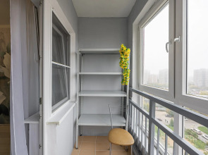 Апартаменты с двумя спальнями, в центре города, у канатной дороги