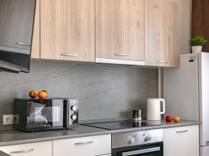 Апартаменты TopHouse на Можжевеловой 18, 133