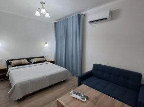 Uyutnye Odnokomnatnye Dlya Semyi S Detymi Apartments