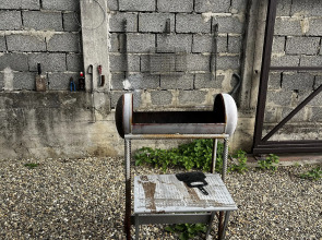 Апартаменты Стандартные трехместные с ванной комнатой