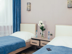 Мебелированные комнаты Мини отель Bravo