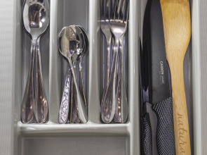 Апартаменты на 23 этаже