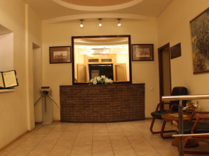 Отель Купеческий Дом