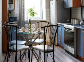 Просторная и светлая квартира в тихом центре