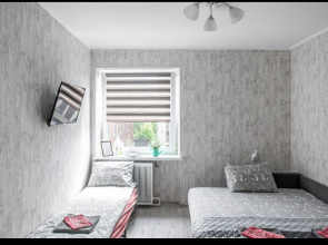 Апартаменты на Соммера 56