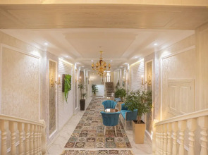 Отель Shaxzoda Elite