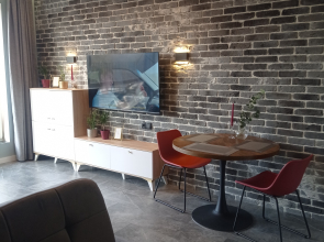 Апартаменты С прекрасным видом с террасы