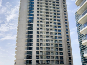 Апартаменты Marina Vista Emaar Beachfront