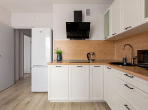 Апартаменты Живи в Курортном однокомнатная квартира Садовая 90