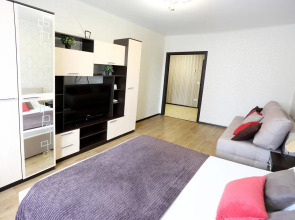 Апартаменты 25 Этажей Magenta