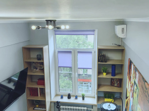 Апартаменты Art Loft Romanoff
