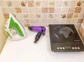 Апартаменты в ЖК Царская Площадь 383-1