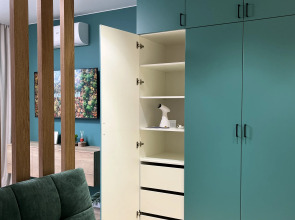 Квартира на Васильевском