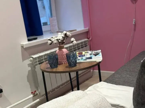 Апартаменты Квартира-студия около площади трёх вокзалов