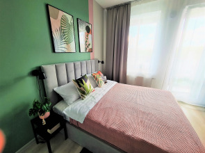 Квартира Стильная Студия Артлайн