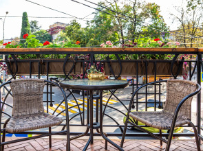 Апартаменты M1C Люкс