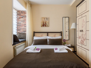 Апартаменты ColorSPB в египетском доме 1