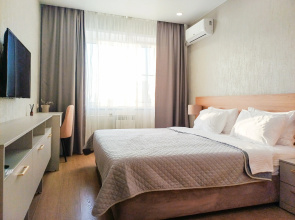 Studiya Komfort Na Partizana Zheleznyaka Apartments