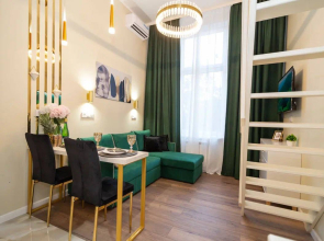 Апартаменты ДзенХоум Загадочность 781