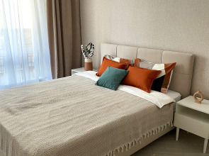 Квартира в клубном доме Речка