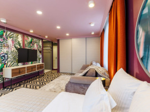 Квартира на Софьи Перовской