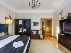 Квартира GM Apartments Четверка в Доме на Набережной у Кремля