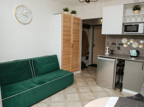 Квартира студия в новом доме