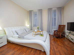 Апартаменты 4BR Apartment Next to St Isaak Cathedral