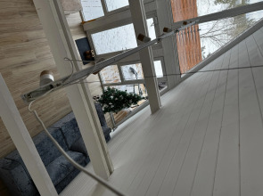 Частный дом А-фрейм Rassvet House Togliatti