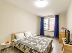 Апартаменты 1кк на Фрунзенской