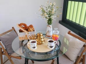 Апартаменты ЖК Пять столиц 1